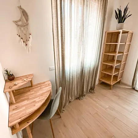 La Casetta Al Mare Apartment Rimini